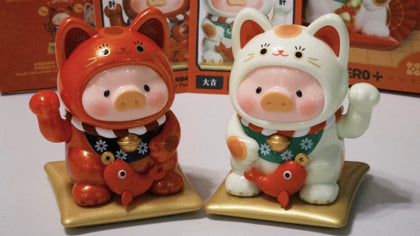 LuLu the Piggy Secret & Chase Rarity Index