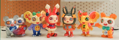 Agan Yeaohua Rabty 2023 New Love Series