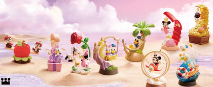 Pop Mart The Wonderful Dreams of Mickey and His Friends Series Scene Sets