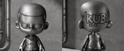 KUBO Limited Edition Rare Figurine List