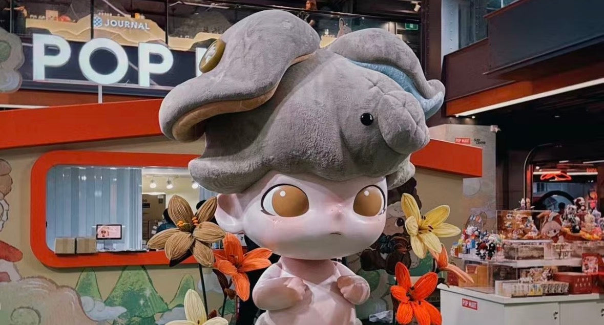 DIMOO Limited Edition Rare Figurine List