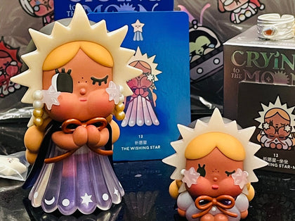 Crybaby Secret & Chase Rarity Index