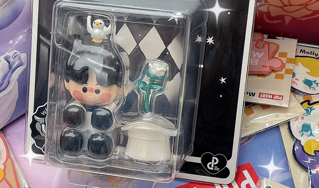 Pino Jelly Limited Edition Rare Figurine List