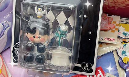 Pino Jelly Limited Edition Rare Figurine List