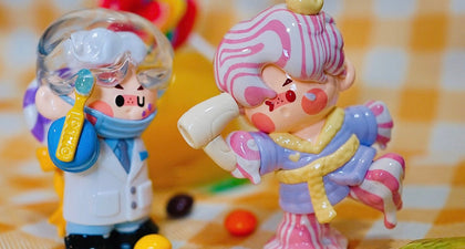 Pino Jelly Secret & Chase Rarity Index