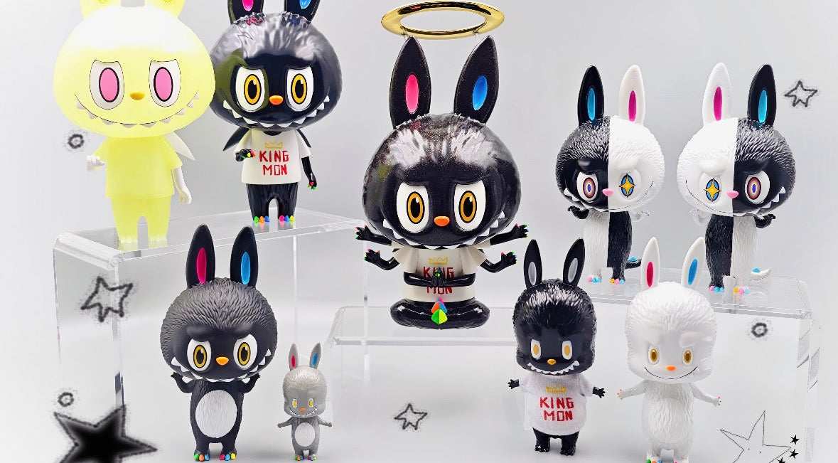 Labubu Limited Edition Rare Figurine List