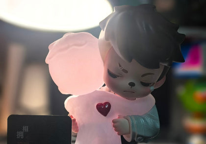 Boy Rayan Limited Edition Rare Figurine List