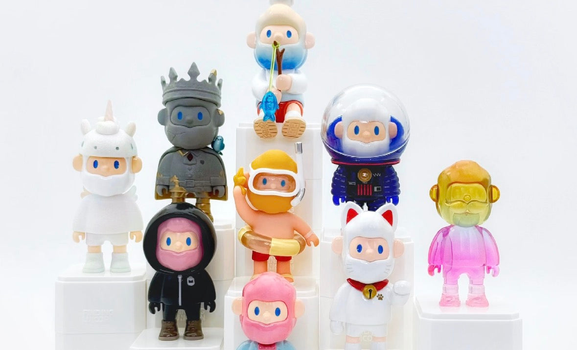 FARMER BOB Secret & Chase Rarity Index