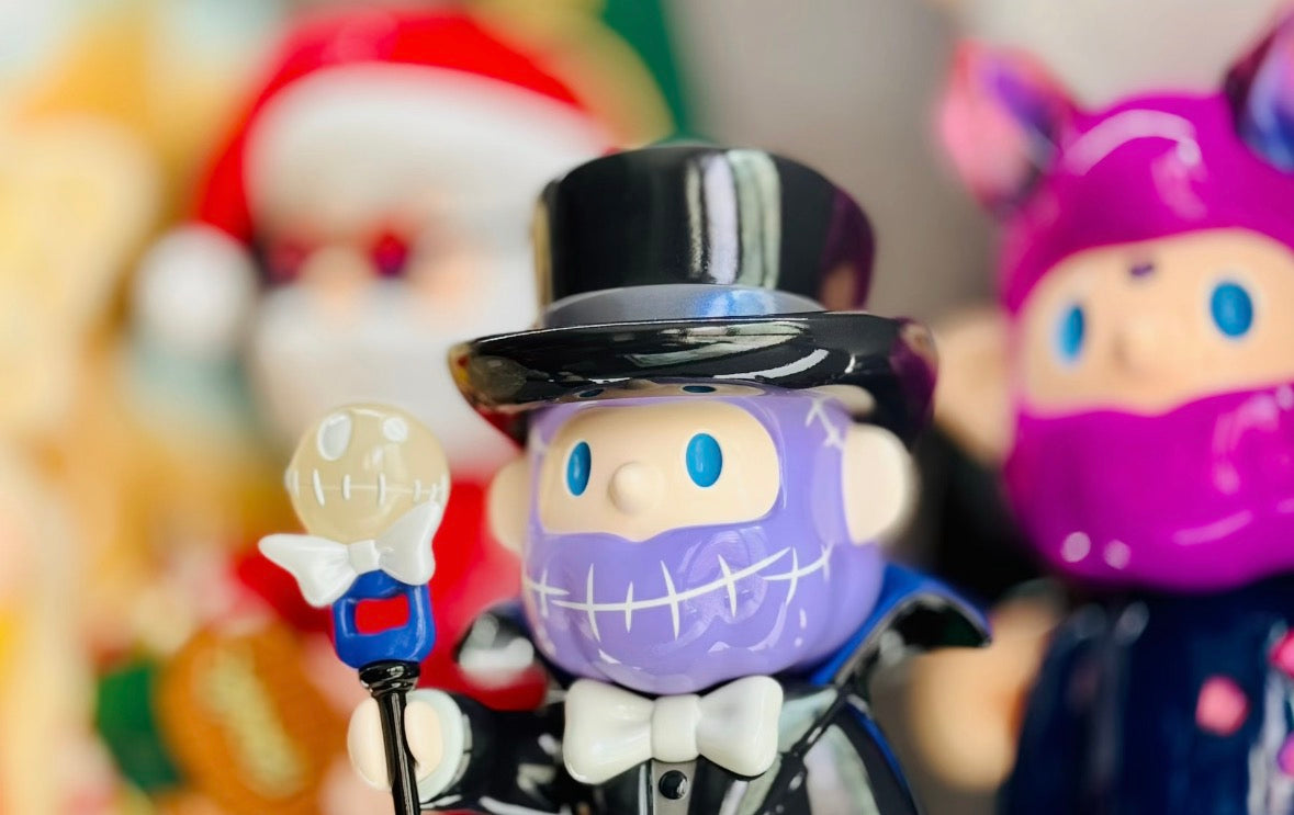 FARMER BOB Limited Edition Rare Figurine List