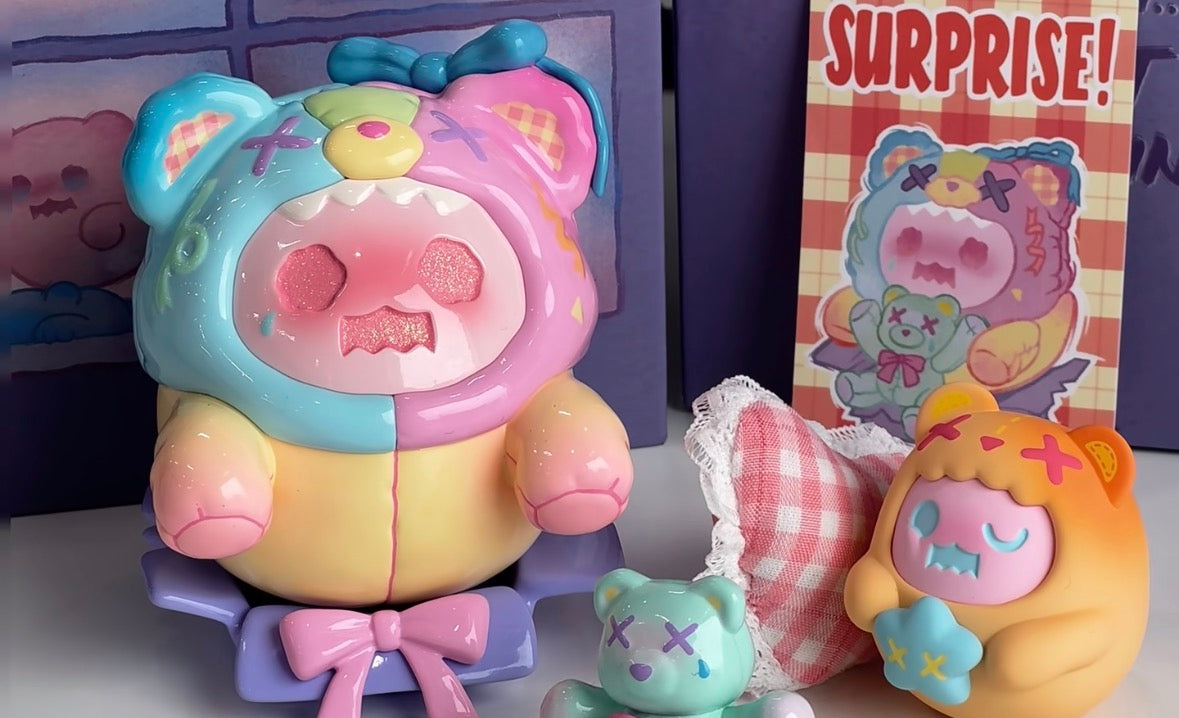 ShinWoo Limited Edition Rare Figurine List