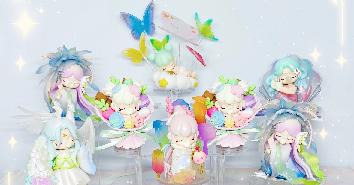 Nanci Secret & Chase Rarity Index