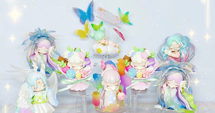 Nanci Secret & Chase Rarity Index