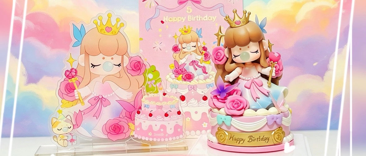 Nanci Limited Edition Rare Figurine List