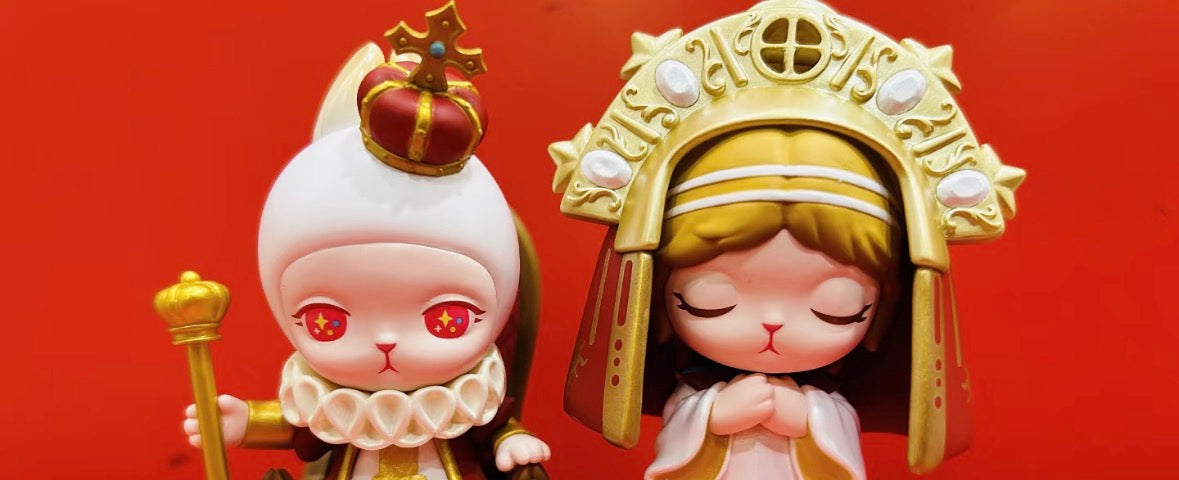 Bunny Secret & Chase Rarity Index