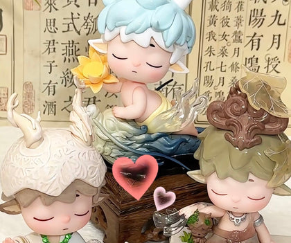 MIMI Secret & Chase Rarity Index