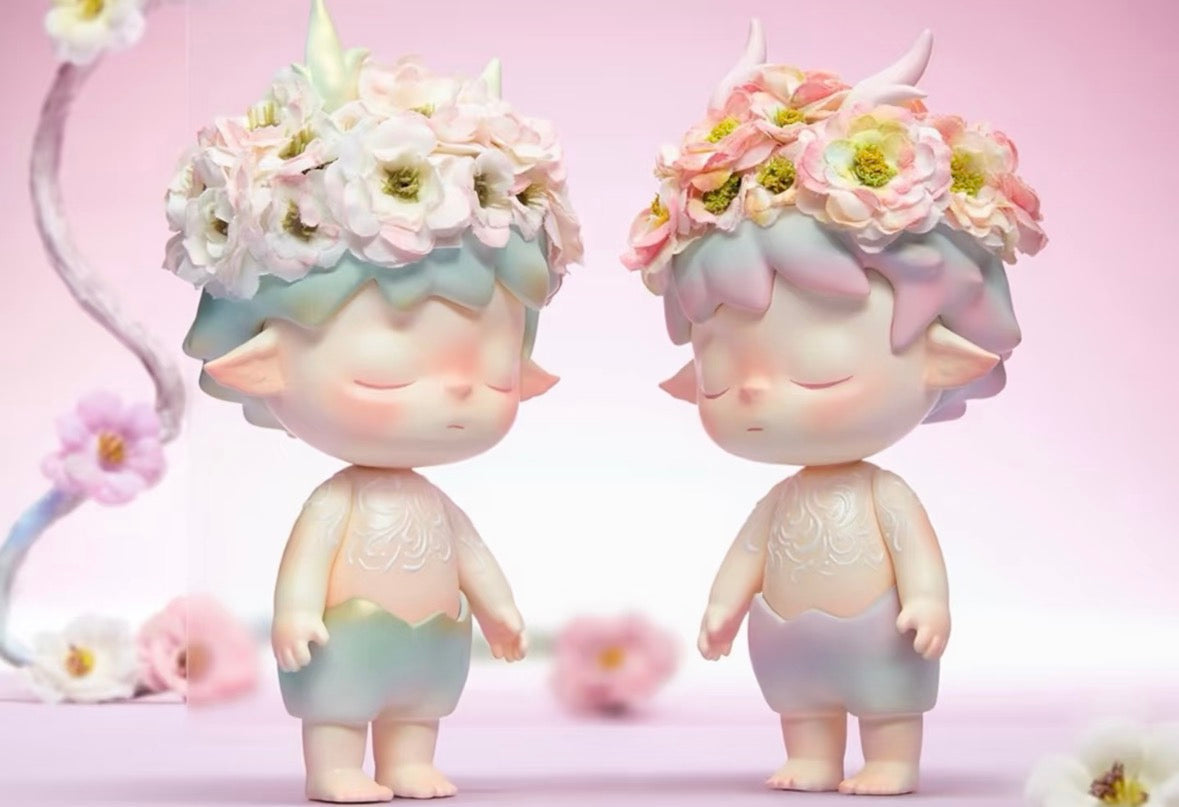 MIMI Limited Edition Rare Figurine List