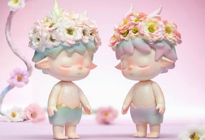 MIMI Limited Edition Rare Figurine List