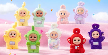 Teletubbies Vibrancy Series