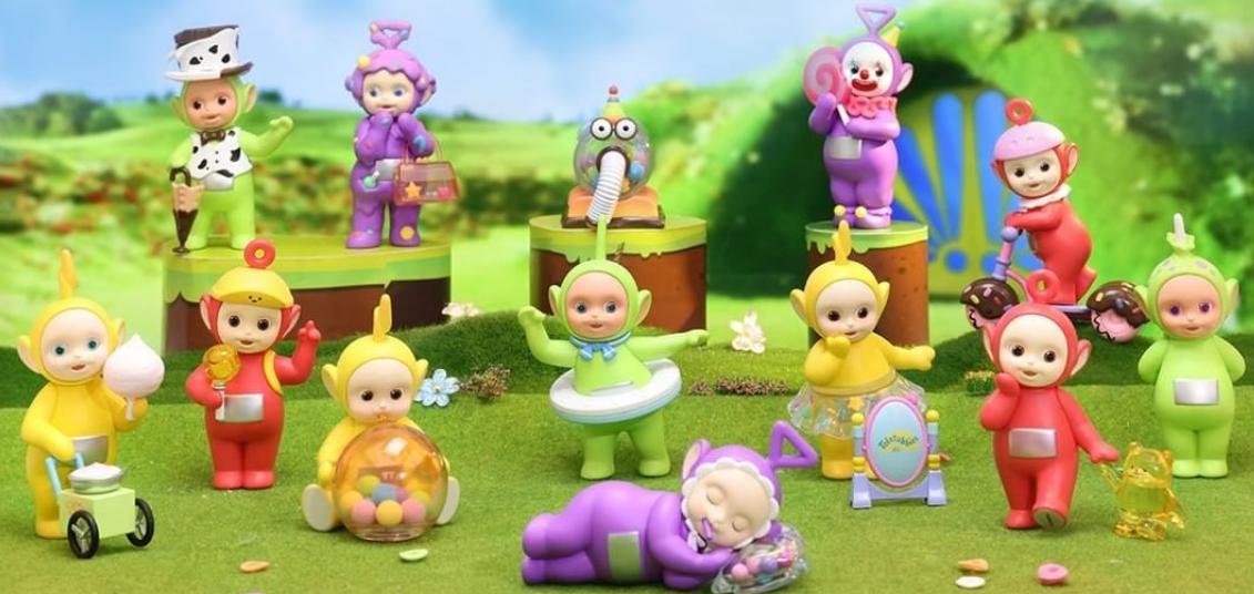 Teletubbies Fantasy Candy World Series