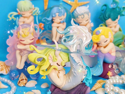 Sleep Elves Sea Elves Series