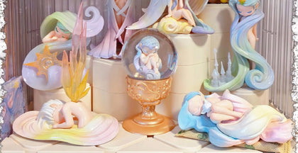Sleep Elves Life of Fantasies Series