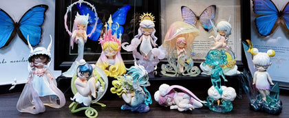 Sleep Elves Secret & Chase Rarity Index