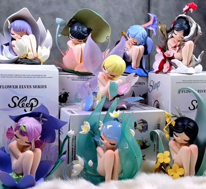 Sleep Elves Flower Elves Series