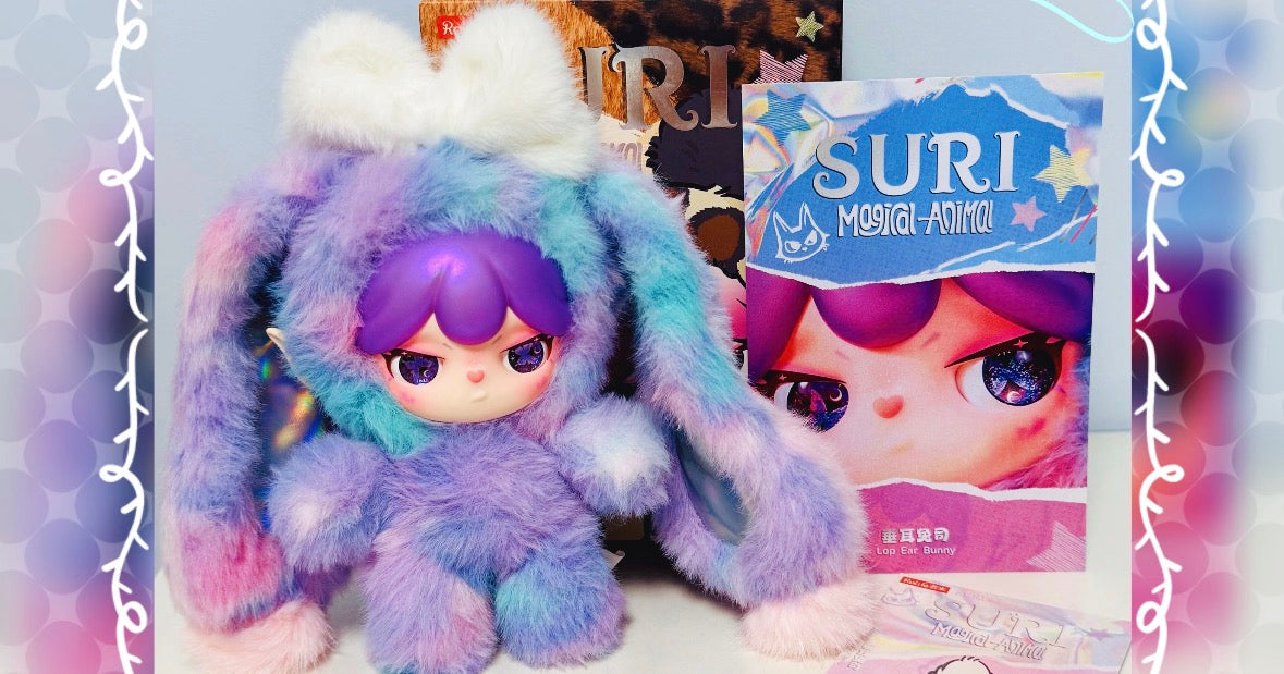 Suri Secret & Chase Rarity Index