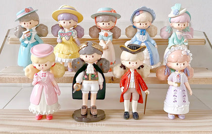 Molinta Back to Rococo Series