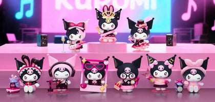 Sanrio Kuromi Sparking Idol Series