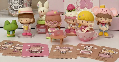 zZoton Cherry Blossom Cafe Series
