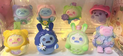 ShinWoo The Secret Bear Garden Series