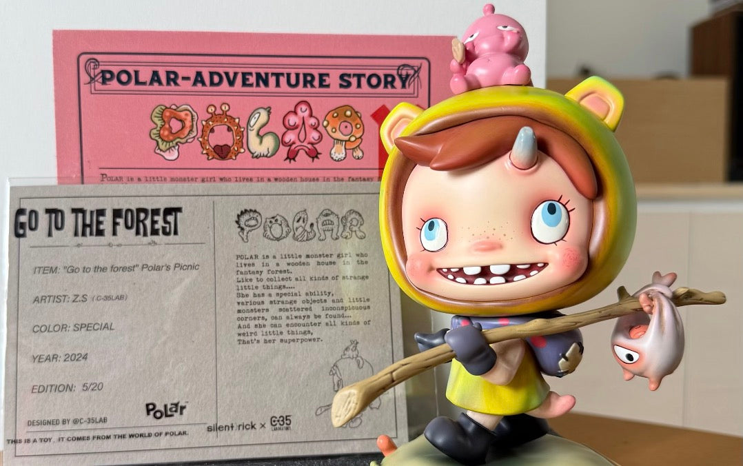 Polar Limited Edition Rare Figurine List