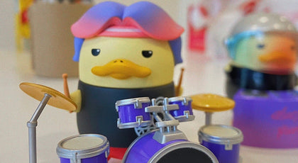 Duckoo Secret & Chase Rarity Index