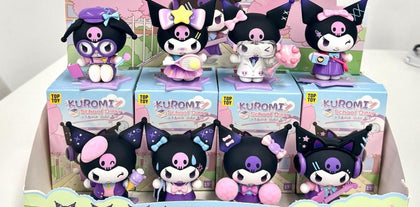 Sanrio Kuromi School Diary Series