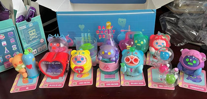 ShinWoo Lovesick Lab Series
