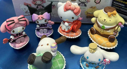 Sanrio Characters Sweetie Candy Series