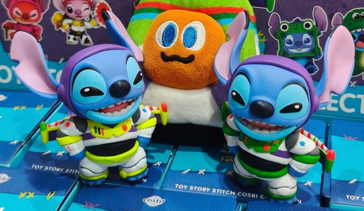 Stitch Secret & Chase Rarity Index