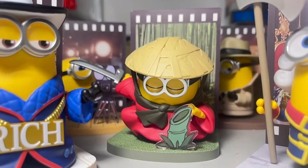 Minions Secret & Chase Rarity Index