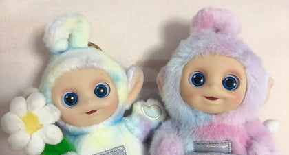 Teletubbies Secret & Chase Rarity Index