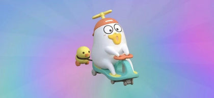 Duckyo Secret & Chase Rarity Index