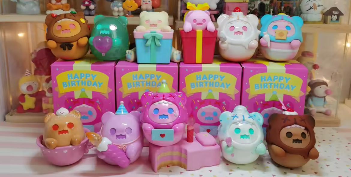 ShinWoo Happy Birthday Series