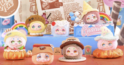 Kimmon High Tea Plush Blind Box Series
