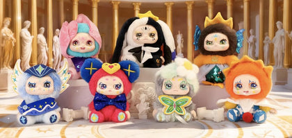Kimmon God's Era Plush Blind Box Series