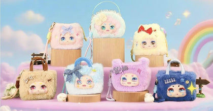 Kimmon Walk With You Plush Blind Box Series