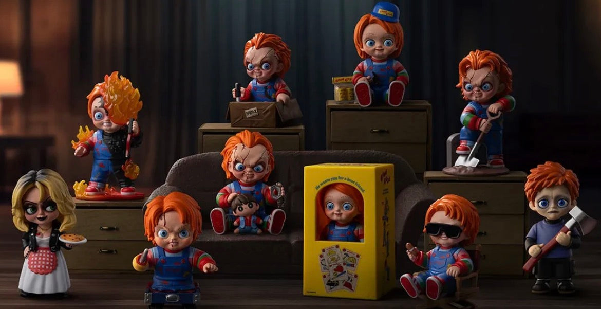 Chucky Franchise Series