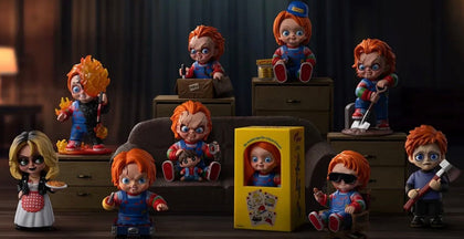 Chucky Franchise Series