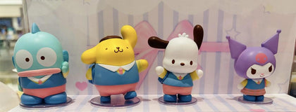 Sanrio Characters Back to School Series