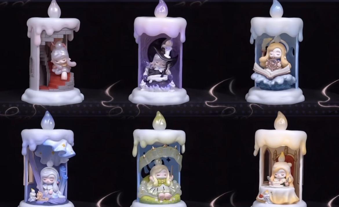 Chaka Candlelit Wander Blind Box Series