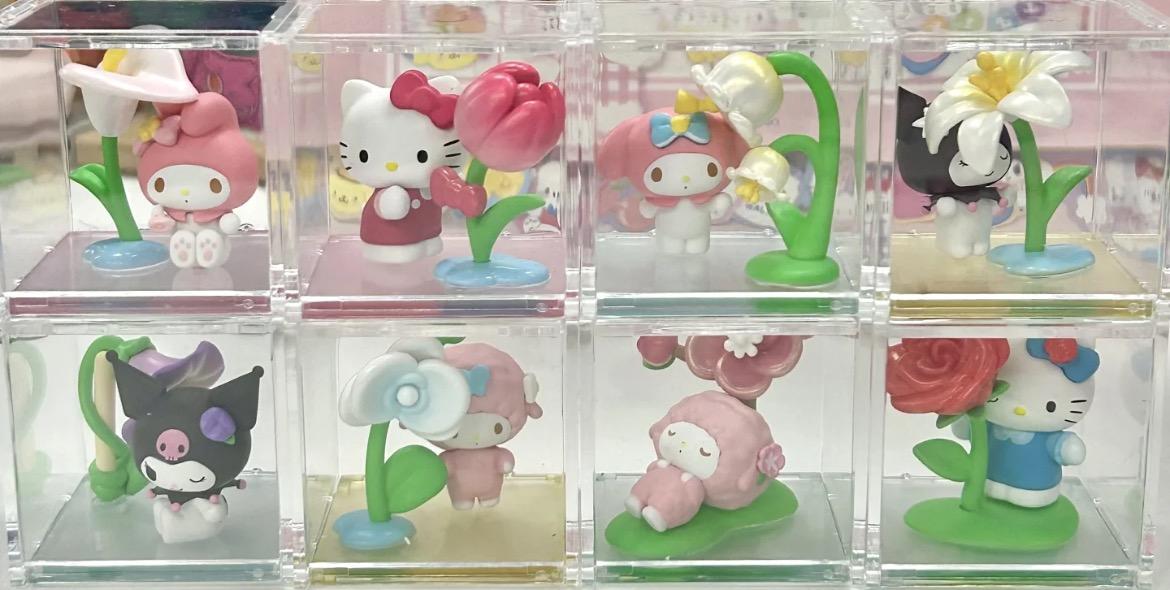 Sanrio Characters Flower Story Series